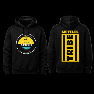 Metelel Tribe Hoodie