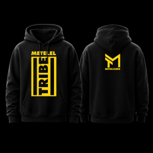 Metelel Tribe Hoodie