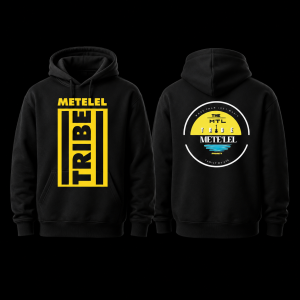 Metelel Tribe Hoodie