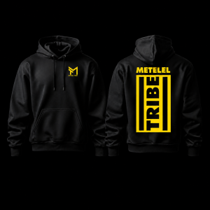 Metelel Tribe Hoodie